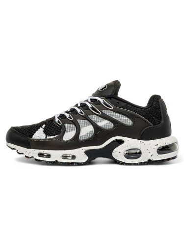 Кроссовки Nike Air Max TN Terrascape Plus Black White Черный/белый