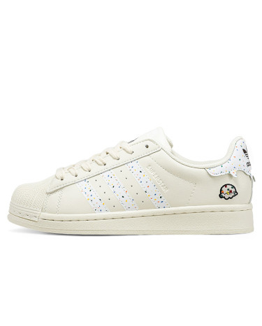 Кросівки Adidas Superstar Cream White HP7831 Бежевий
