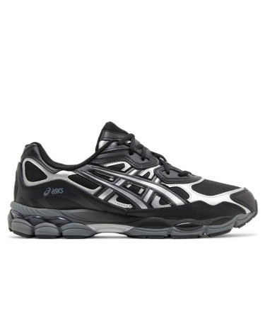 Кросівки Asics Gel NYC Black Graphite Grey 1203A280-002 Чорний/сірий