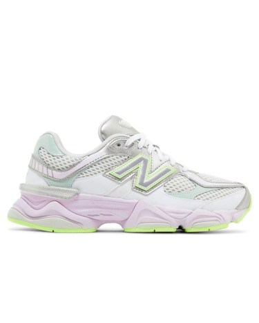 Кросівки New Balance 9060 White Taro U9060AGT Різнокольорові