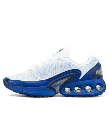Кросівки Nike Air Max DN Platinum Royal DV3337-102 Білий/синій