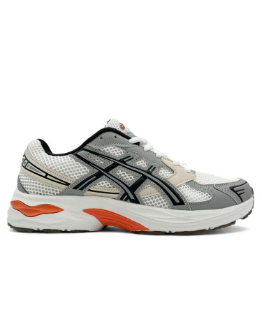Кросівки Asics Gel 1130 White Grey Orange Різнокольорові