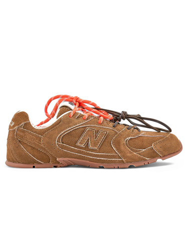 Кросівки New Balance x Miu Miu 530 Cinnamon 5E165E Z5O F0401 F D005 Коричневий