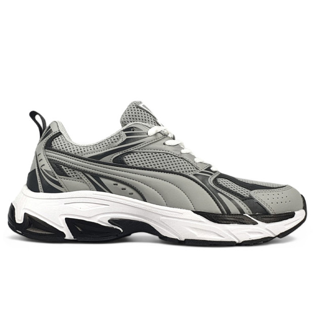 Puma Milenio Tech Grey White Black