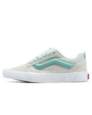 Кеди Vans Knu Skool Shoes Grey Blue Сірий