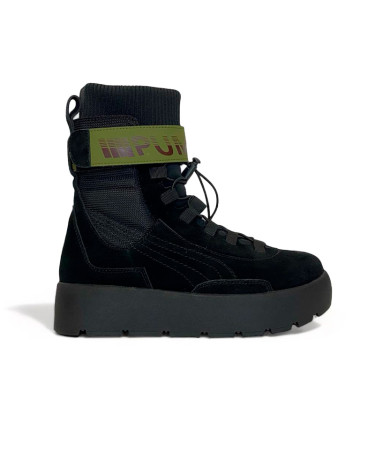 Кросівки Puma x Fenty Scuba Boot Black Чорний