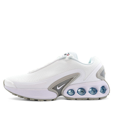 Кроссовки Nike Air Max DN White Pure Platinum FJ3145-100 Белый/серый