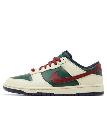 Sneakers Nike Dunk Low From Nike To You Gorge Green FV8106-361 Multicolored