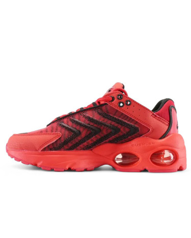 Кросівки Nike Air Max TW Total Red Black Червоний