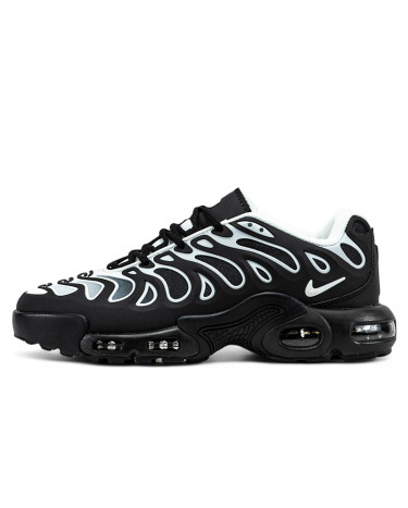 Кросівки Nike Air Max TN Plus Drift Black White Чорний/білий
