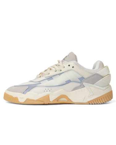 Кросівки Adidas Niteball 2.0 Cream White GW0877 Бежевий/сірий