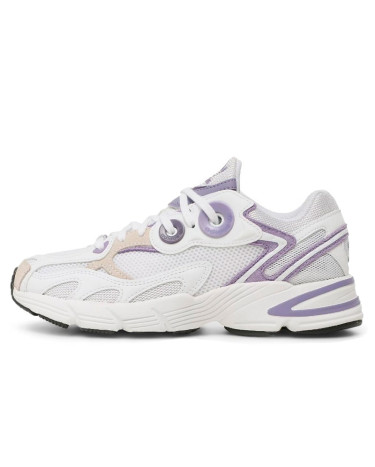 Sneakers Adidas Astir White Tech Purple HQ6777 Violet