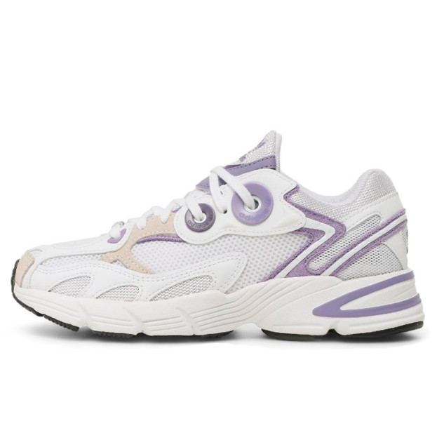 Adidas Astir White Tech Purple HQ6777