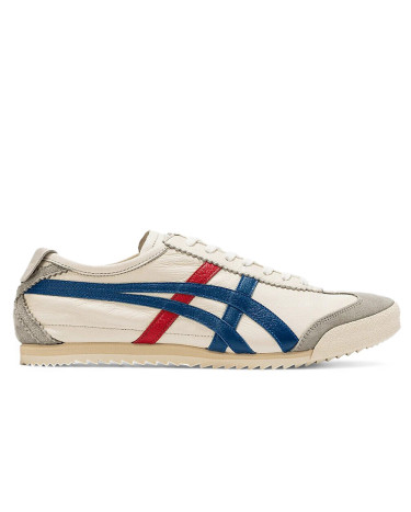 Кросівки Asics Mexico 66 Deluxe White Blue 1181A151-100 Різнокольорові