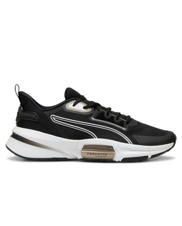 Кросівки Puma PWRFrame TR 3 Black White 379482-01 Чорний/білий