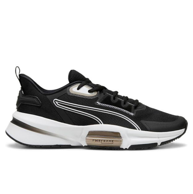Puma PWRFrame TR 3 Black White 379482-01