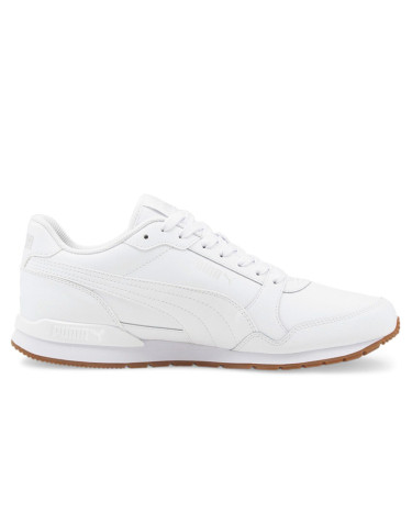 Кросівки Puma ST Runner v3 Leather White Gum 384855-05 Білий