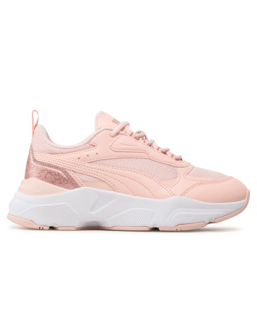 Кросівки Puma Cassia Distressed Island Pink 387645-03 Рожевий
