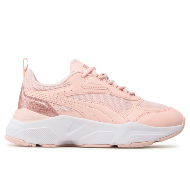 Puma Cassia Distressed Island Pink 387645-03