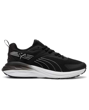 Кросівки Puma Hypnotic Black White 395235-02 Чорний/білий