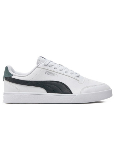 Sneakers Puma Shuffle White 309668-30 Black/white