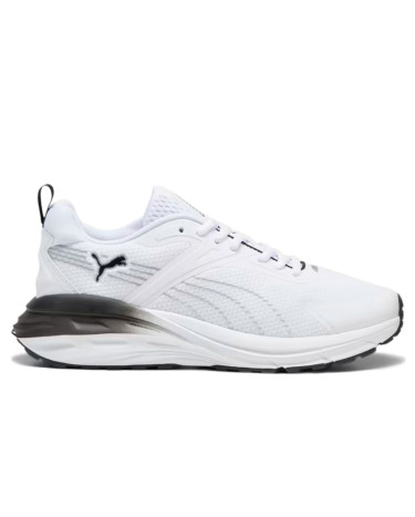 Кросівки Puma Hypnotic White Cool 395235-03 Чорний/білий