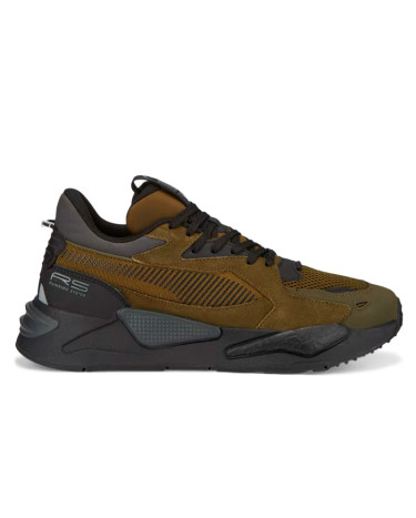 Кросівки Puma RS Reinvention Deep Olive 386629-03 Оливковий
