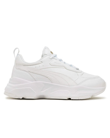 Sneakers Puma Cassia SL White Team Gold 385279-01 White
