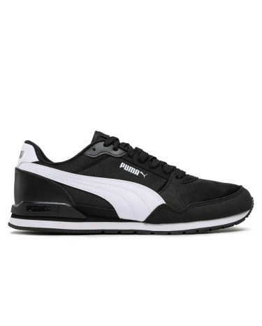 Кросівки Puma St Runner v3 Mesh Black 384640-01 Чорний/білий
