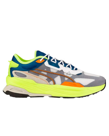 Кросівки Puma Extent Nitro ADV White Sailing Blue 387499-02 Різнокольорові