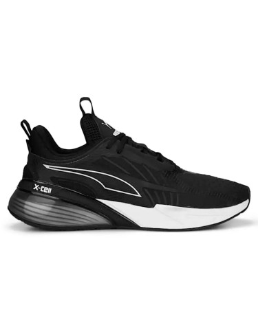 Кросівки Puma X-Cell Action 378301-07 Чорний/білий