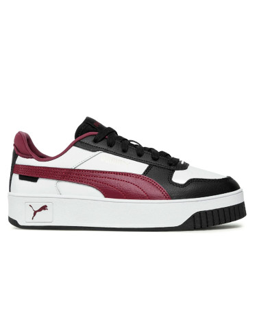 Кросівки Puma Carina Street White 389390-13 Різнокольорові