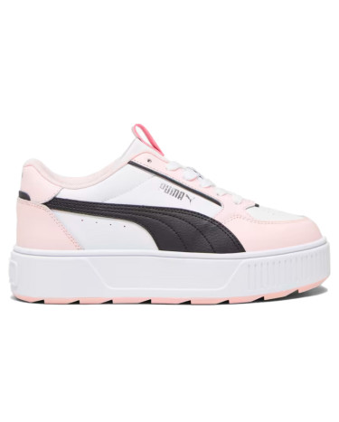 Кроссовки Puma Karmen Rebelle Black Frosty Pink 387212-18 Разноцветные