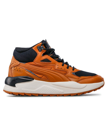 Sneakers Puma X-Ray Speed Mid WTR Brown 385869-04 Ginger