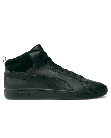 Sneakers Puma Smash 3.0 Mid WTR Black 392335-01 Black