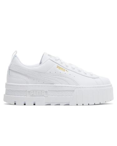 Кроссовки Puma Mayze Classic White 384209-01 Белый