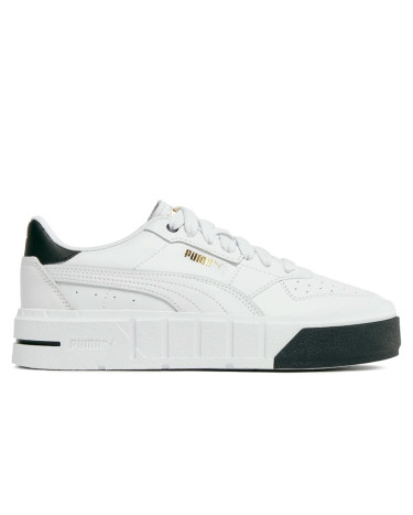 Кросівки Puma Cali Court Leather White Black 393802-01 Чорний/білий