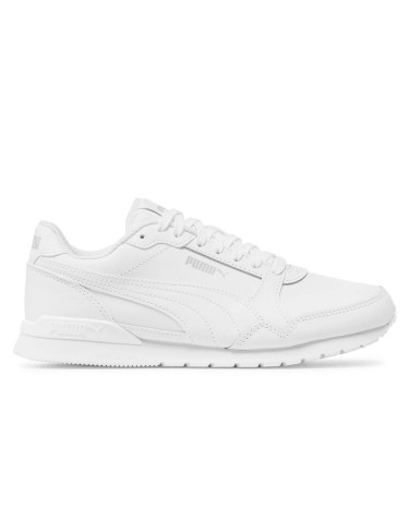 Sneakers Puma ST Runner v3 Leather White 384855-10 White