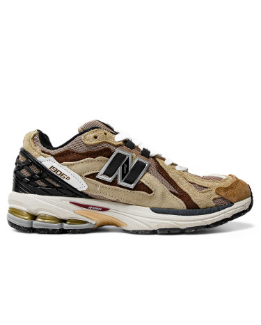 Sneakers New Balance 1906D Yellow Brown Brown