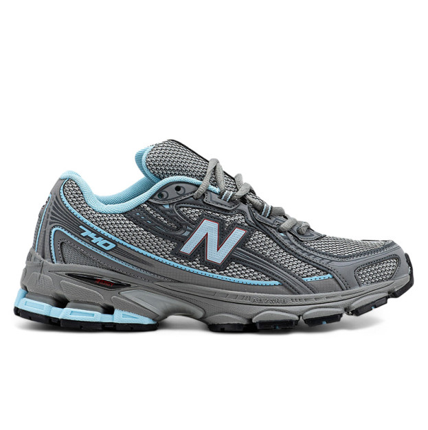 New Balance 740 Grey Blue