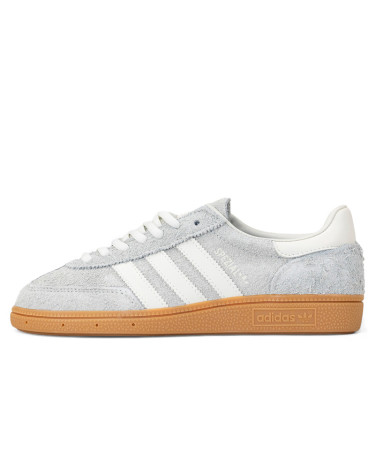 Кросівки Adidas Handball Spezial Wonder Silver Gum IF6491 Сірий