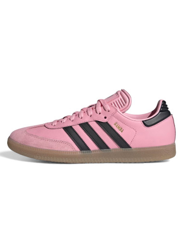 Кросівки Adidas Samba x Lionel Messi Inter Miami CF Home Kit IH8158 Рожевий