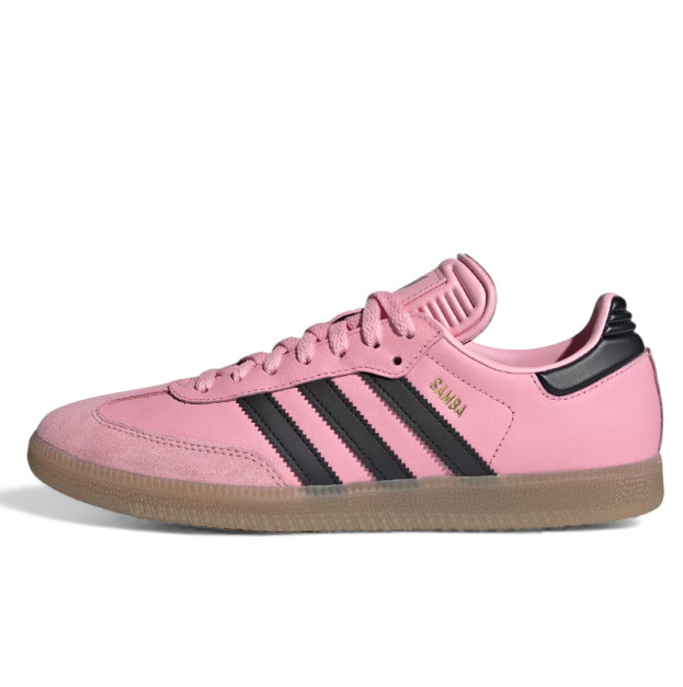 Adidas Samba x Lionel Messi Inter Miami CF Home Kit IH8158