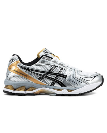Кросівки Asics Gel Kayano 14 White Pure Gold 1201A019-102 Різнокольорові