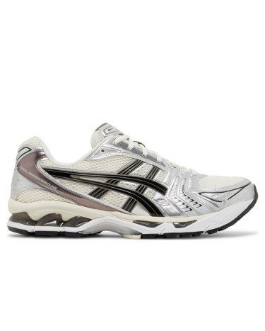 Sneakers Asics Gel Kayano 14 Silver Cream 1201A019-108 Black/gray