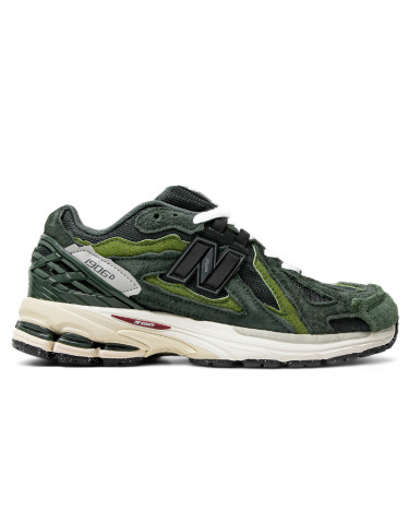 Кросівки New Balance 1906D Green Оливковий