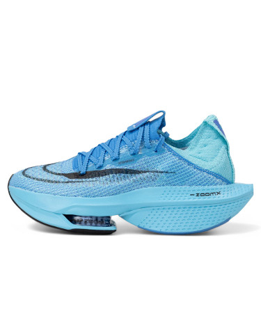Кросівки Nike Air Zoom Alphafly Next 2 Blue Black Блакитний