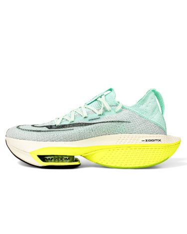 Кросівки Nike Air Zoom Alphafly NEXT 2 Mint Foam Volt DV9425-300 М'ятний