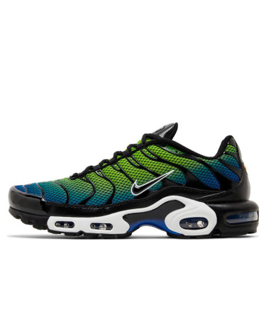 Кросівки Nike Air Max TN Blue Yellow Black FZ4628-001 Різнокольорові