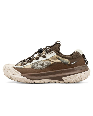 Кросівки Nike ACG Mountain Fly 2 x Louis Vuitton Brown Beige Коричневий